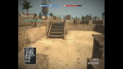 Battlefield:bad Company HQ