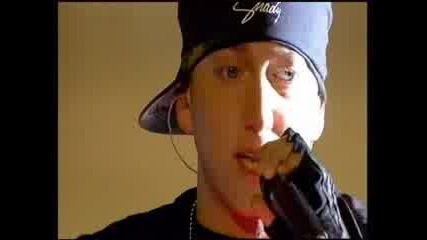 Eminem - Like Toy Soldiers (live Totp)