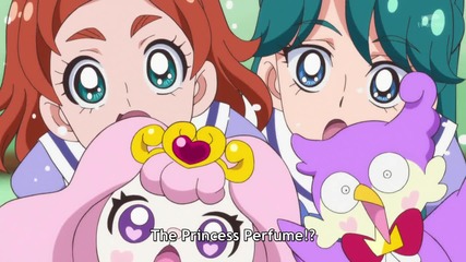 Go! Princess Precure - 04 [720p]