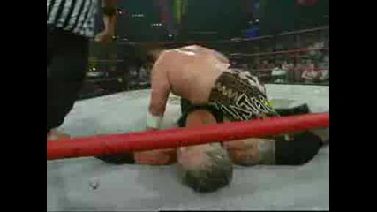 Tna Samoa Joe vs. Kevin Nash