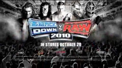 Smackdown vs. Raw 2010 - Coming Soon