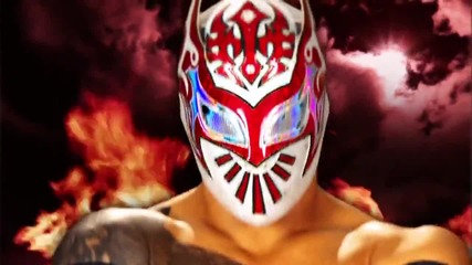 Sin Cara New Titantron (2014)