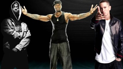 50 Cent 2pac Eminem Dmx The Game Mix