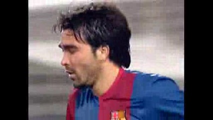 Liverpool Vs Barcelona 2007 [high Quality]