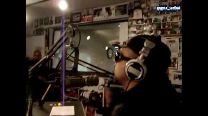 Jenny Boom Boom From Hot 93.7 Interviews Sean Paul