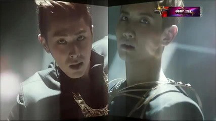 Dbsk - Catch Me @ Music Triangle (10.10.2012)