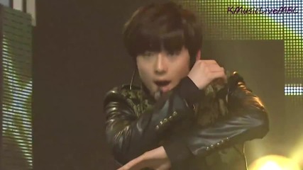 130223 Nu'est - Hello @ Music Core