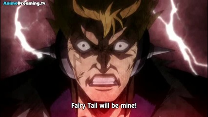 Fairy Tail Episode 41 part 2 H Q [ Bg Subs ]