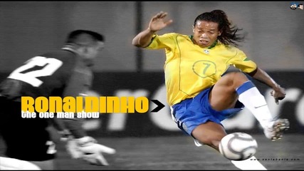 The Best Footballer In The World Ronaldinho [hd]