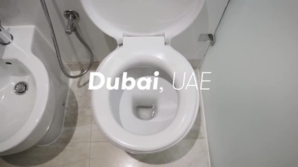 Обществените тоалетни по света