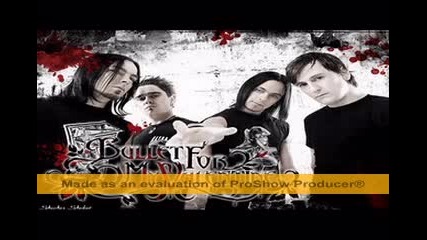 Bullet For My Valentine-curses