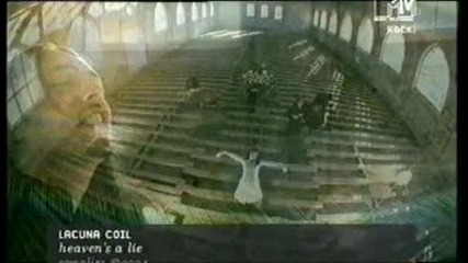 Lacuna Coil - Heavens A Lie (gothic).tvrip.xvid 