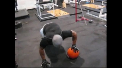 Defrancos Training 