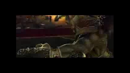 Mortal Kombat - Deception - Интро
