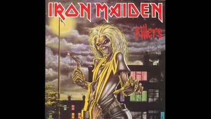 Iron Maiden - Drifter (killers) 