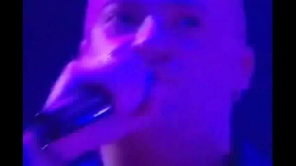 Disturbed - Violence Fetish /live/ 