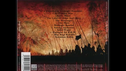 Turisas - Battle Metal 2004 [full Album]