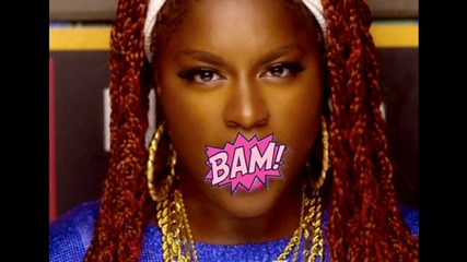 Ester Dean - Bam Bam Bam (harlem Shake Remix)