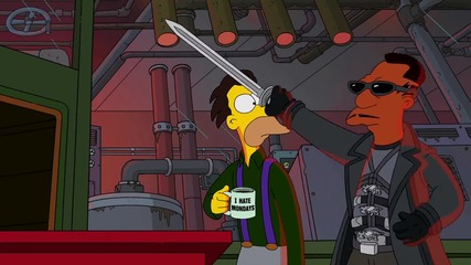 Treehouse of Horror Xxiv Couch Gag by Guillermo del Toro The Simpsons Animation on Fox