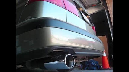 Saab 9 - 5 Remus Exhaust 