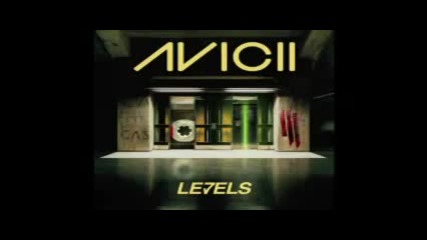 Avicii 'levels' Skrillex Remix [full]