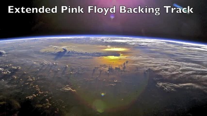 Pink Floyd - Backing Track In B Minor - Extended