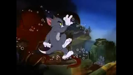 Tom and Jerry - The Cat And The Mermouse Tom and Jerry Classic Tom and Jerry Mgm Cartoon