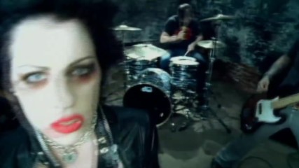 The Distillers - Drain the Blood (official Video)