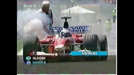 F1 Katastrofi 
