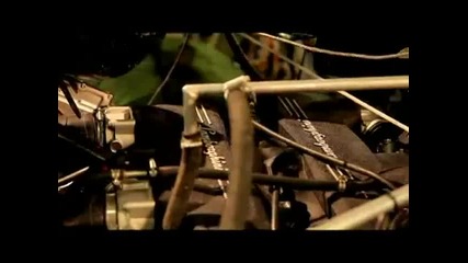 Lamborghini V12 Engine 
