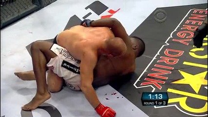 Fedor Emelianenko vs Brett Rogers