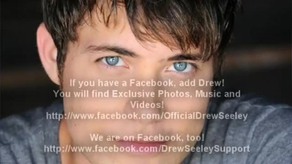 Drew Seeley - Във Фейсбук 