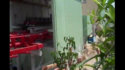Universal Studios Singapore Update for Nov 12 2009 