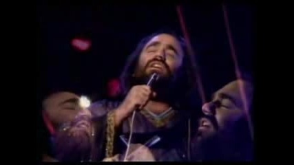 Demis Roussos - When Forever Has Gone