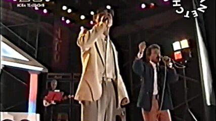 Пирин фест - Пълни чаши 1994 - Захари Костов - Сбогом обич(live) - By Planetcho