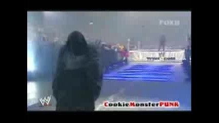 Undertaker Returns At Unforgiven Promo