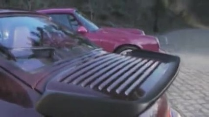 Porsche 911 Turbo - история 