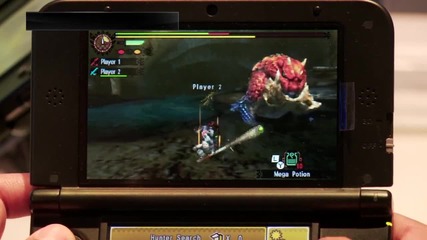 E3 2014: Monster Hunter 4 Ultimate - Walkthrough