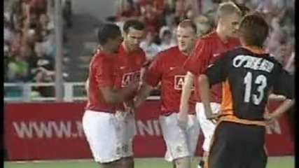 Manchester United - Asia tour 2009