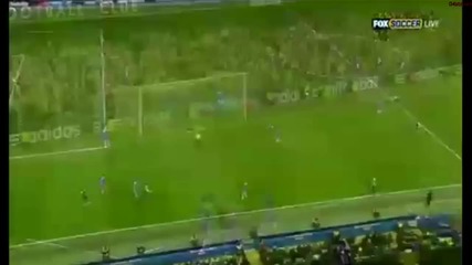 уникалният гол на Papiss Cisse срещу Челси/ Chelsea 0:2 Newcastle 02.05.2012