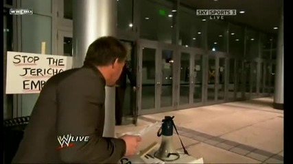 Chris Jericho & Big Show си говорят 