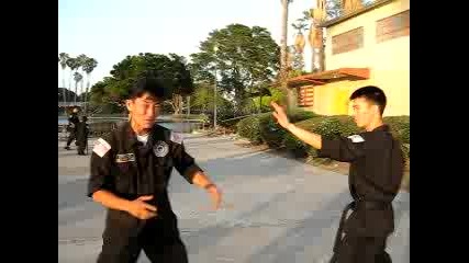 Fast punch basics