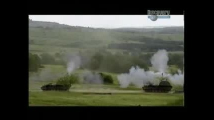 Future Weapons The Archer Artillery System (2 of 2)