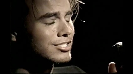 Enrique Iglesias - Si Tu Te Vas 