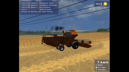 Landwirtschafts Simulator 2009 