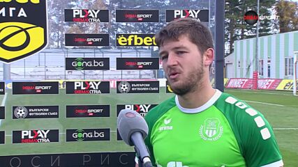 Кабов: Този резултат не ни устройва