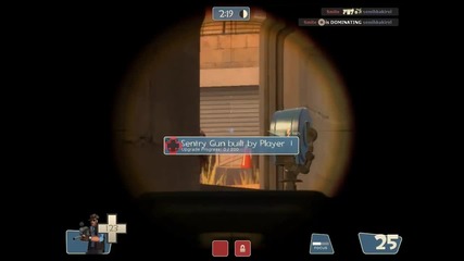 Team Fortress 2 ! Sniper headshots