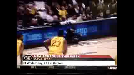 Nba All - Star Game 2009 Highlights