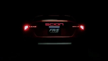 Scion Introduces Fr-s Sports Coupe Concept at 2011 New York Auto Show -- webcars.bg