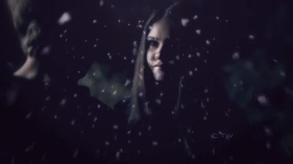 The Vampire Diaries - All I want for Christmas !